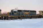 CSXT 8833